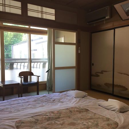 Daymaruya Ryokan Hotel Yamanouchi  Buitenkant foto