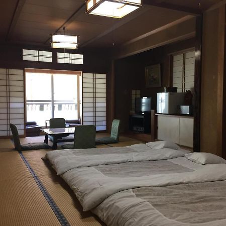 Daymaruya Ryokan Hotel Yamanouchi  Buitenkant foto