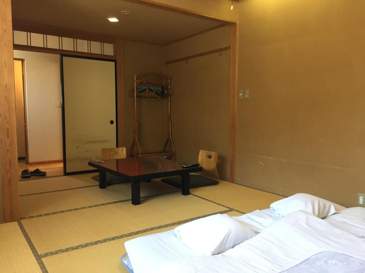 Daymaruya Ryokan Hotel Yamanouchi  Buitenkant foto