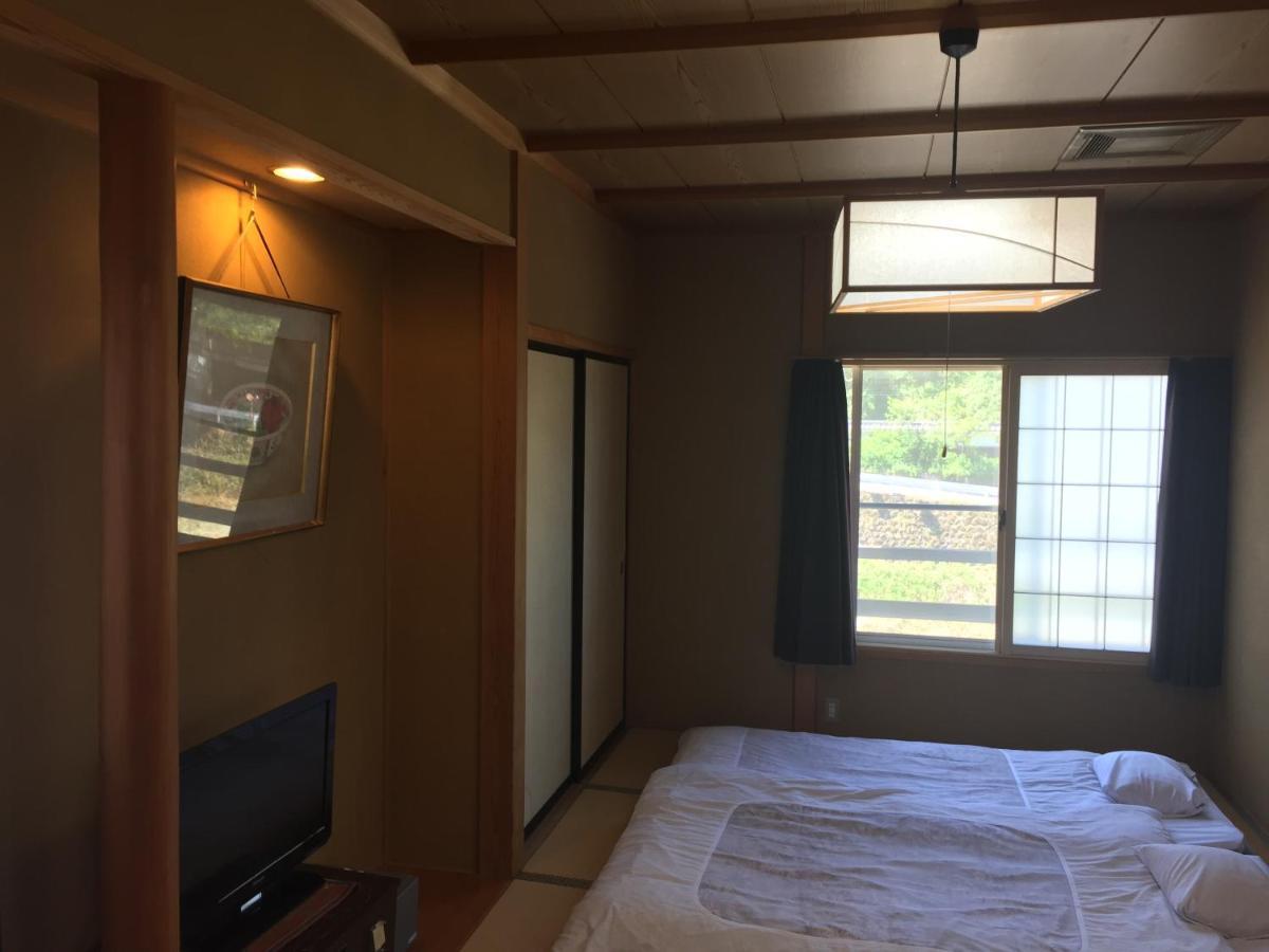 Daymaruya Ryokan Hotel Yamanouchi  Buitenkant foto